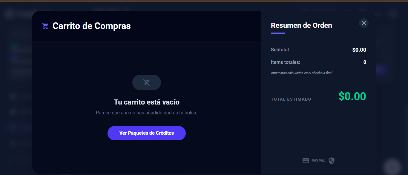 Carrito de Compras